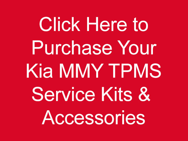 Tire Pressure Monitoring System TPMS Valve Kit fits 2012-2015 Kia Rio Forte For 